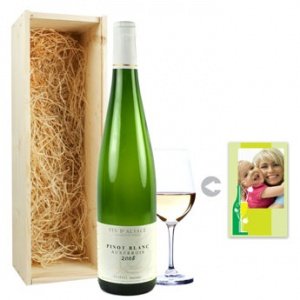 Wein - Stoffel Pinot Blanc