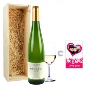 Wein - Stoffel Pinot Gris