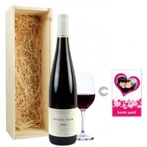 Wein - Stoffel Pinot Noir