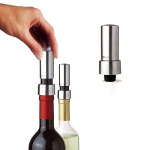 Wein-Vakuumpumpe Safe Profi