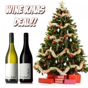 Wein Weihnachtspaket