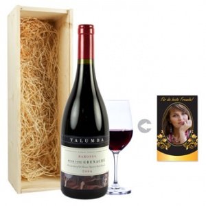 Wein - Yalumba Barossa Bush Grenache