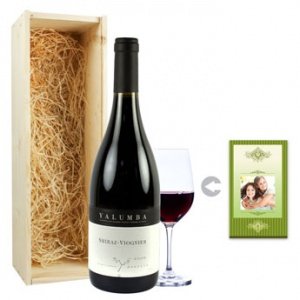 Wein - Yalumba Barossa Shiraz