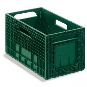 Weinbox, grün, 6er-Set