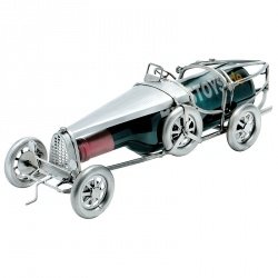 Weinflaschenhalter "French Classic Car"