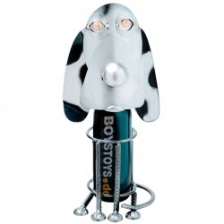 Weinflaschenhalter "Treuer Hund"