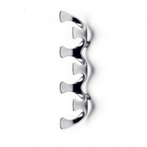 Weinflaschenhalter Weinregal Aluminium p