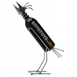 Weinflaschenhalter "Weinvogel"