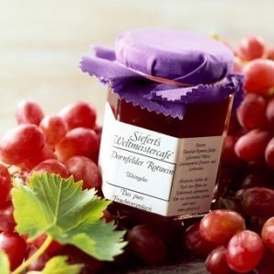 Weingelee Dornfelder 200g