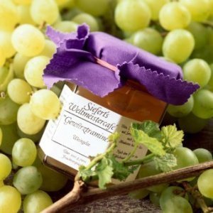 Weingelee Gewürztraminer 200g