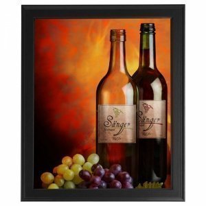 Weingemälde - personalisiert