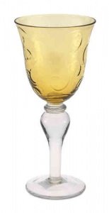 Weinglas -Romano-, la vida