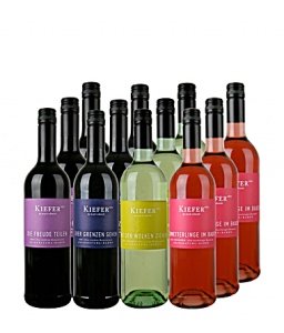 Weingut Kiefer Kiefer Junge Poeten (9000