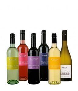 Weingut Kiefer Kiefer Junge Poeten Set m