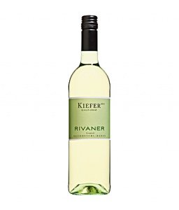 Weingut Kiefer Kiefer Rivaner  (750ml Fl