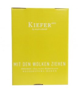 Weingut Kiefer Mit den Wolken ziehen (3 