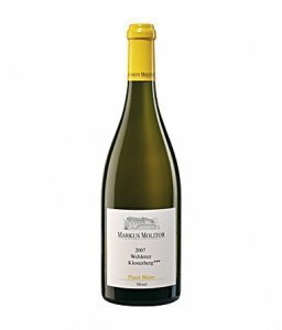 Weingut Markus Molitor Markus Molitor Pinot Blanc Wehlener Klosterberg *** (750ml Flasche)