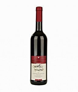 Weingut Schäfer-Heinrich Lemberger mit T