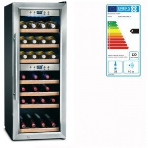 Weinkühlschrank Wine Master für 38 Flasc