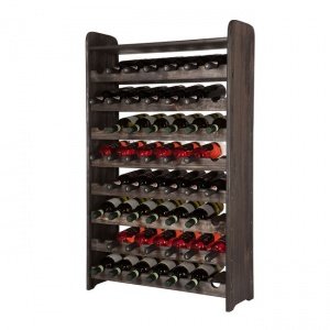 Weinregal Classic, Kolonial 56Fl., H120x