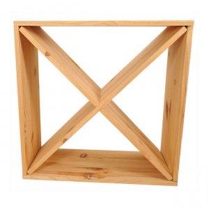 Weinregal Cube 48 - modulares System