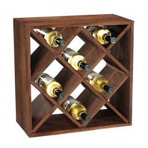 Weinregal Cube 50 Raute - modulares Syst