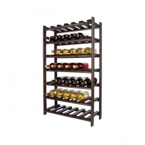 Weinregal Finca, Kolonial 42 Fl., H 86x 