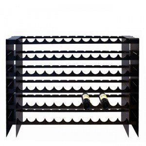 Weinregal-Modul Inline für 84 Fl. (81,5 