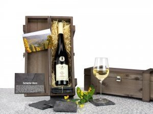 Weinset Schiefer-Wein