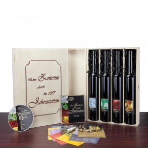 Weinset Vier Jahreszeiten