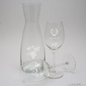 Weinset Ypsillon -  3 tlg.