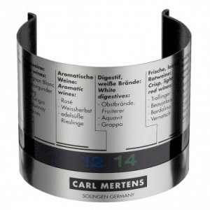 Weinthermometer Cool Clip