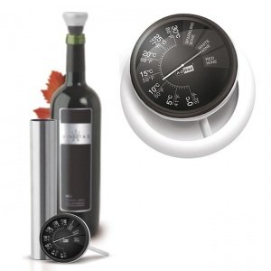 Weinthermometer