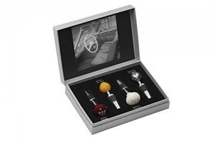 Mercedes-Benz Weinverschlüsse Set Edelst