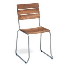 Weishäupl - Balcony Stuhl, Teak