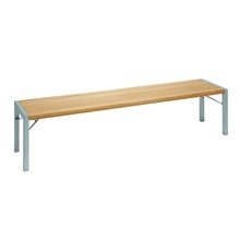 Weishäupl - Flip Gartenbank klappbar, 16