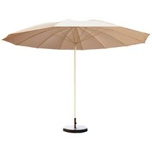 Weishäupl - Pagodenschirm, natur