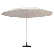 Weishäupl - Pagodenschirm, weiß