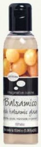 Weiße Balsamico-Glacé, 150ml