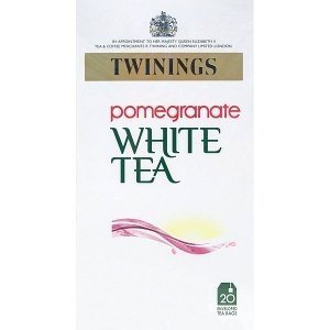 Weißer Tee & Granatapfel, Twinings