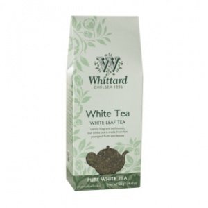 Weißer Tee, lose, 125 g-Päckchen