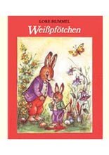 Weißpfötchen, Buch