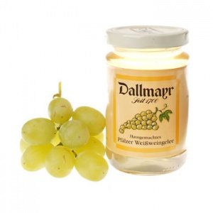 Weißweingelee Dallmayr, Pfalz
