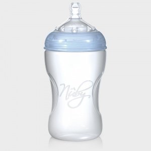 Weithalsflasche "Natural Touch"