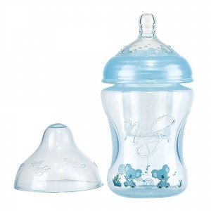 Weithalsflasche "Natural Touch™"