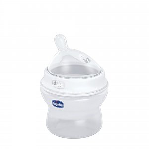 Weithalsflasche "Step Up 1"