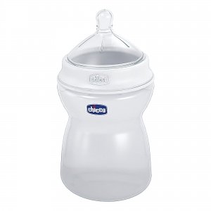 Weithalsflasche "Step Up 3"