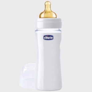 Weithalsflasche "Wohlbefinden"