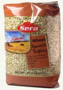 Weizen geschält (Asurelik Bugday), 900 G