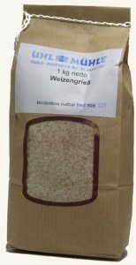 Weizengrieß, 1Kg